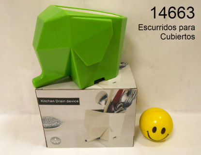 Imagen de ESCURRIDOR CUBIERTERO  COLOR 3.24
